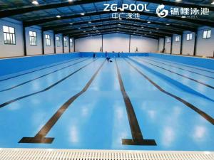 河南濮陽市翔騰體育運(yùn)動(dòng)中心恒溫游泳館